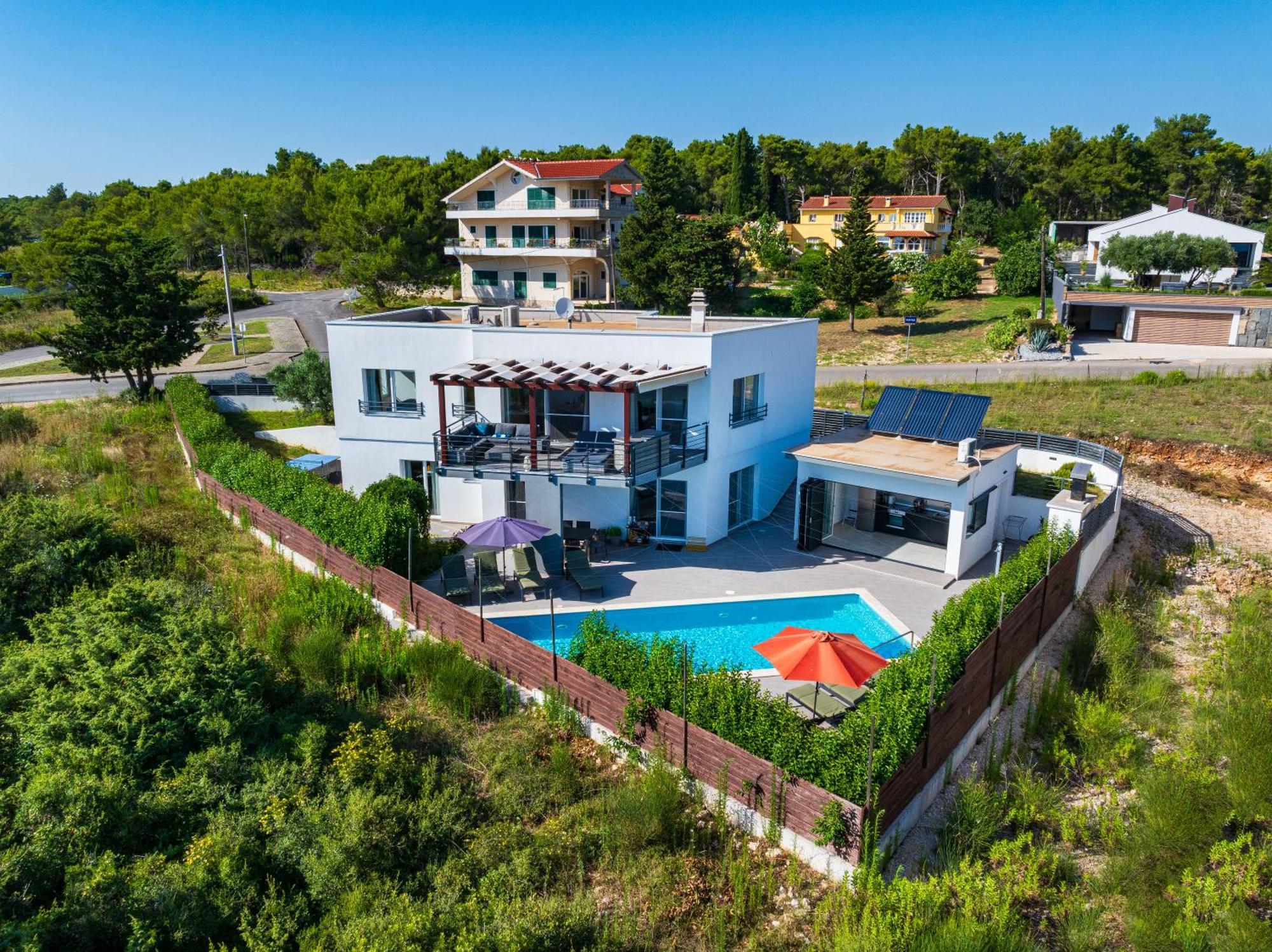Villa Rampada Zadar